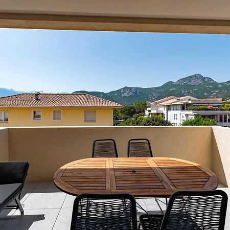 Pietra Apartment Calvi  Ngoại thất bức ảnh