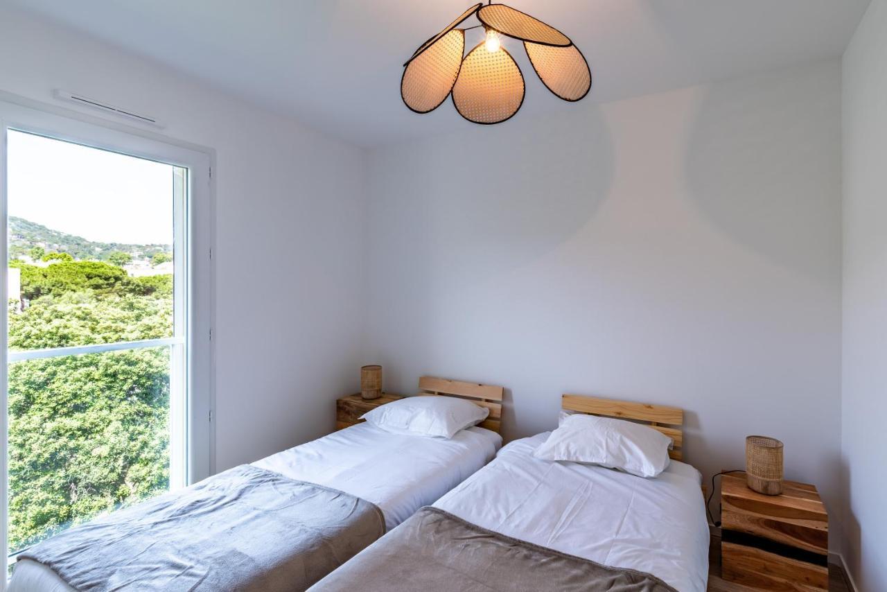 Pietra Apartment Calvi  Ngoại thất bức ảnh
