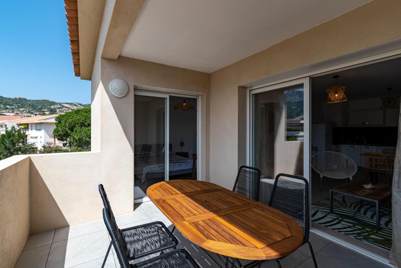 Pietra Apartment Calvi  Ngoại thất bức ảnh