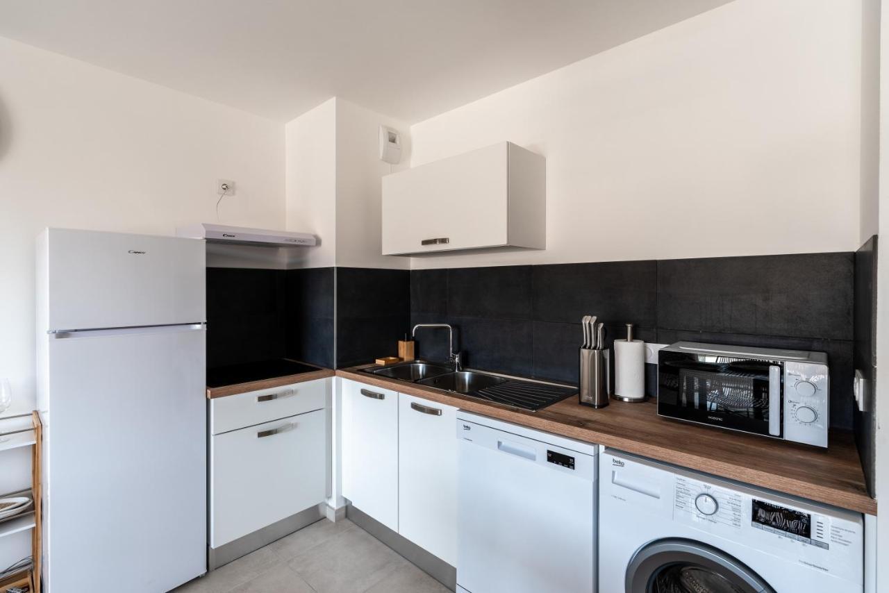 Pietra Apartment Calvi  Ngoại thất bức ảnh
