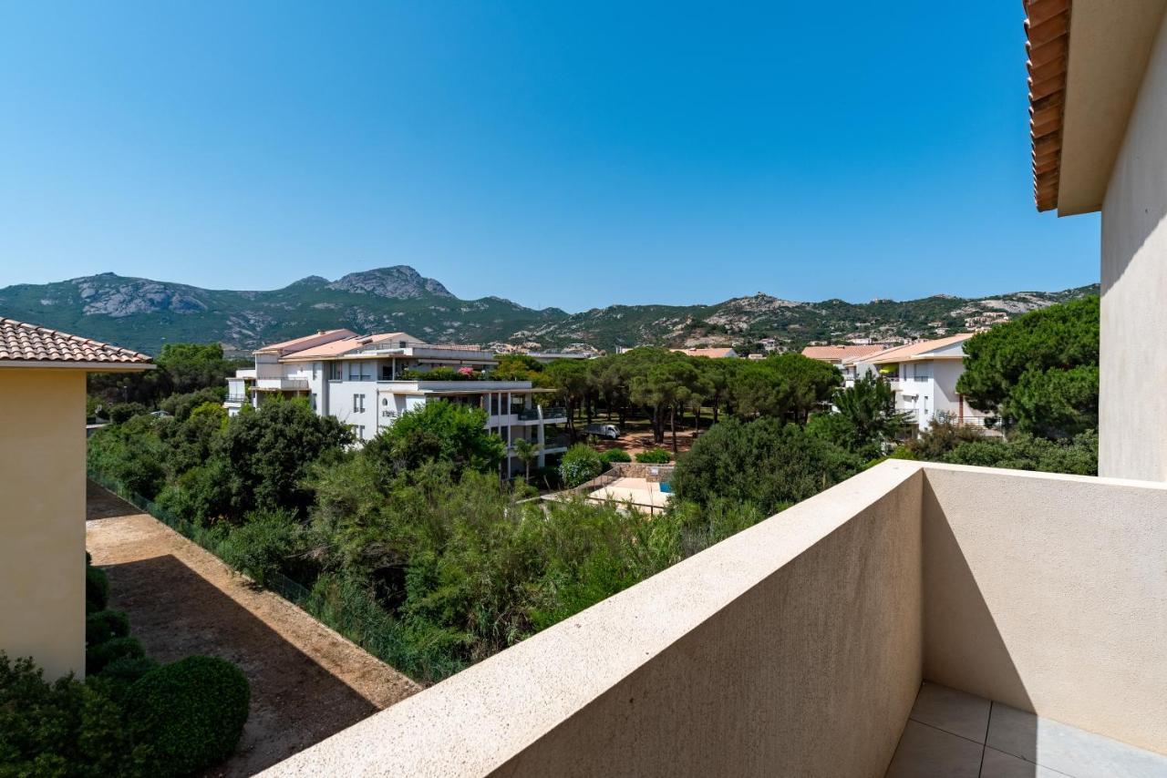 Pietra Apartment Calvi  Ngoại thất bức ảnh