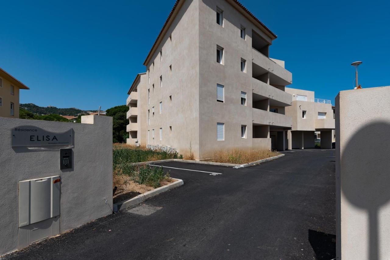 Pietra Apartment Calvi  Ngoại thất bức ảnh